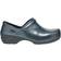 Anywear SRANGEL Professional Closed Back Clog - Silver Cloud/Pearl Glitter