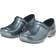 Anywear SRANGEL Professional Closed Back Clog - Silver Cloud/Pearl Glitter