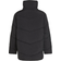 Vila Quilted Coat - Black