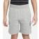 Nike Big Kid's Sportswear Club Fleece Cargo Shorts - Dark Grey Heather/Base Grey/White