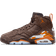 Nike Jumpman MVP GS - Track Brown/White/Magma Orange