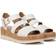 Dr. Scholl's Dr. Scholl's Women's Once Twice Platform Sandals White