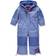 Pink Platinum Snowmobile Snowsuit - Lavender