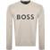 Hugo Boss Salbo Sweatshirt - Light Beige