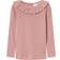 Name It Slim Fit Long Sleeved Top - Ash Rose (13226335)