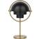 GUBI Multi-Lite Brass/Black Semi Matt Tischlampe 30cm