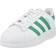 Adidas Superstar XLG W - Cloud White/Semi Court Green