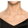 Efva Attling Little Curly Pearly Necklace - Gold/Pearl