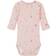 Name It Thurid L/S Body - Sepia Rose (13225640)