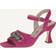 Caprice Sandalette - Dusty Pink