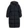 Gant Full Length Down Coat - Ebony Black