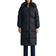 Gant Full Length Down Coat - Ebony Black