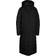 Noisy May Nmdalcon Extra Long Puffer Jacket - Black