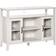 Homcom Buffet White Sideboard 45.8x34"