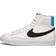 Nike Blazer Mid '77 GS - White/Black/Photo Blue