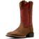 Ariat Sport Big M - Willow Branch/Bright Red