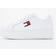 Tommy Jeans Essential Fine Cleat Flatform W - White