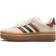 Adidas Gazelle Bold W - Cream White/Wild Sepia/Collegiate Green