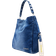 Desigual M Multi Position Denim Bag - Blue