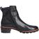 Paul Green Ankle Boots - Black