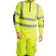 Portwest B308 Xenon Hi-Vis Rugby Shirt