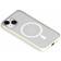 Woodcessories Clear Case with MagSafe for iPhone 14