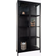 House Nordic Brisbane Black Vitrine 80x175cm