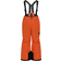 Lego Kid's Powai 708 Ski Pants - Orange