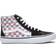 Vans SK8-HI Pro Sketched Checkerboard M - Black/White