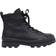 Camper Kid's Leather Ankle Boots - Black