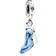 Pandora Disney Cinderella's Slipper Dangle Charm - Silver/Blue