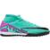 Nike Mercurial Superfly 9 Academy TF - Hyper Turquoise/Black/White/Fuchsia Dream