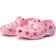 Crocs Kid's Classic Valentine’s Day Clog - Flamingo/Red/White