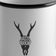 Jagd1 Haste Bock Becher 37.5cl