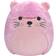 Squishmallows Fuzz A Mallows Anu Otter 40cm