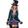 Leg Avenue Delightful Mad Hatter Costume