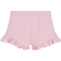 Polo Ralph Lauren Ruffled Stretch Mesh Short - Garden Pink w/ Dusty Blue