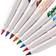Expo Low Odor Dry Erase Markers with Ultra Fine Tip 8-pack