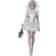 California Costumes Ghostly Bride Adult Costume