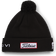 Titleist Tour Pom Pom Beanie - Black