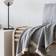 Andersen Furniture Twill Weave Kissen Komplettes Dekokissen Grau (60x35cm)