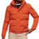 Superdry Men's Everest Hooded Puffer Jacket - Pureed Pumpkin Orange