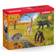 Schleich Wild Life Starter Set 72162