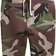 Polo Ralph Lauren Kid's Camo Fleece Jogger Trouser - Green Camo