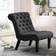 Bed Bath & Beyond Andeworld Accent Black Lounge Chair 32.7"
