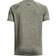 Under Armour Kid's Tech Split Logo Hybrid Short Sleeve T-shirt - Marine OD Green/Black