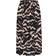 Part Two Jayla Skirt - Black Zebra Print