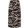 Part Two Jayla Skirt - Black Zebra Print