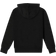 G-Star Kid's Hooded Zip Sweater - Dark Black