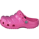 Crocs Kid's Classic Neo Puff Clog - Pink Lemonade